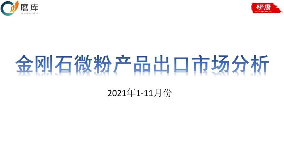 金刚石微粉最新动态更新与全新解读