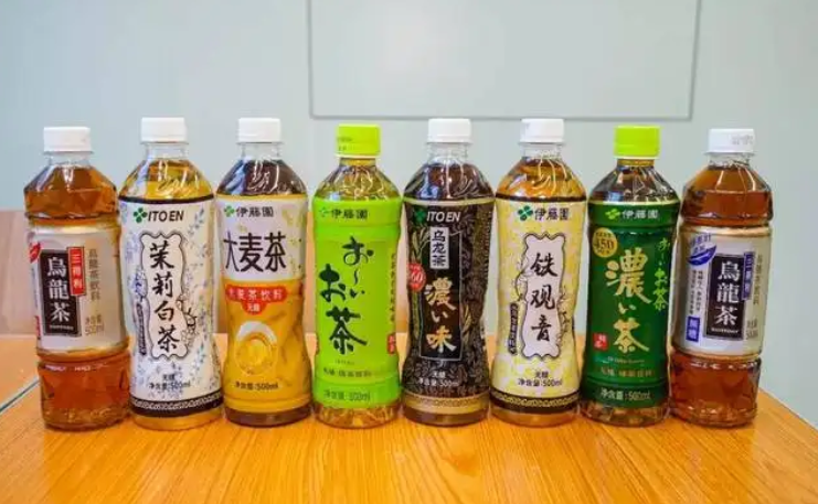 进口茶饮料最新版本