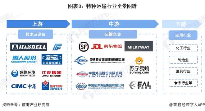 特种运输最新动态，行业趋势与发展展望